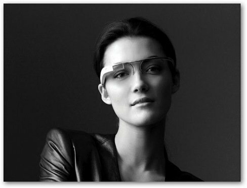 Annonce officielle de Google Project Glass