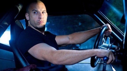 Vin Diesel a fondu en larmes sur son set Fast & Furious! Accident grave!