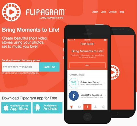 application flipagram