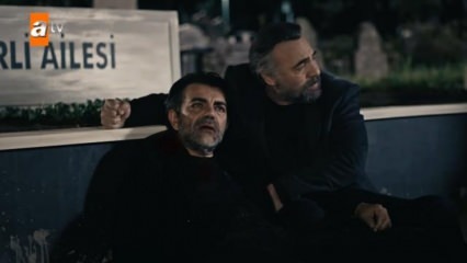 L'acteur Savaş Özdemir fait ses adieux à Bandit No World Ruler