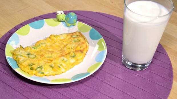 Comment fabrique-t-on une omelette pour bébé? Les recettes d'omelette aux œufs les plus simples et les plus satisfaisantes pour les bébés