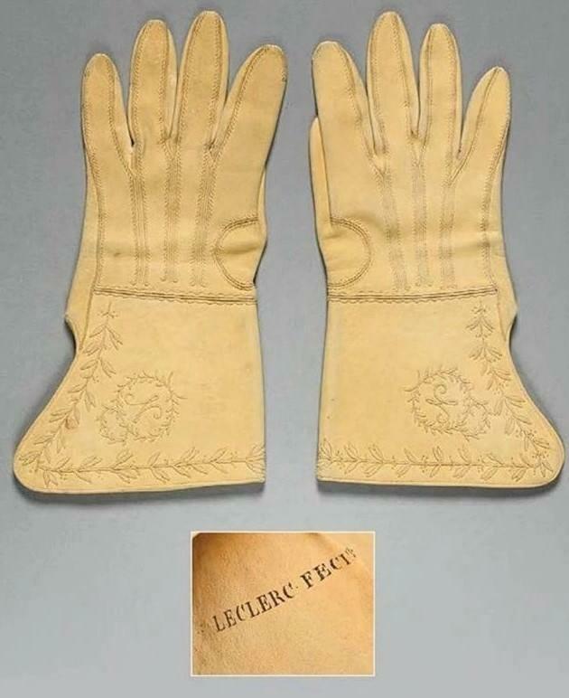 Le gant de Napoléon
