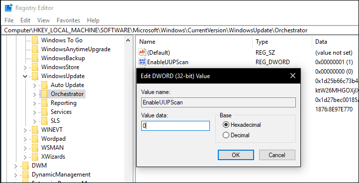 Comment accéder aux fichiers ESD dans les aperçus Windows 10 Insider