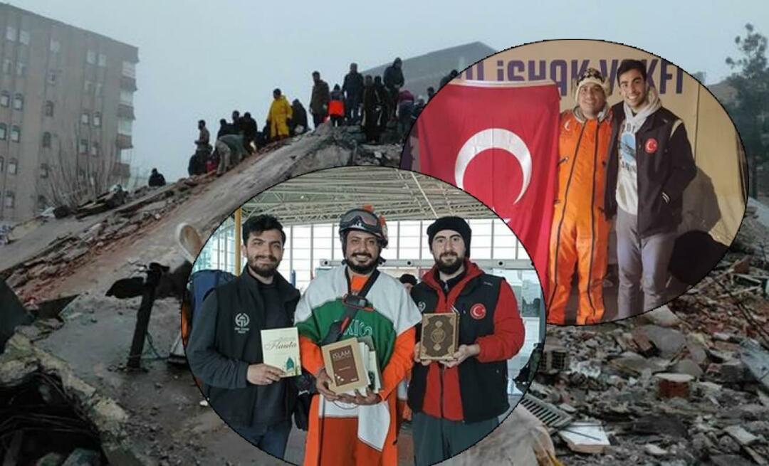 L'officier mexicain de recherche et de sauvetage a été impressionné par les takbirs et est devenu musulman! Muhammad a pris le nom