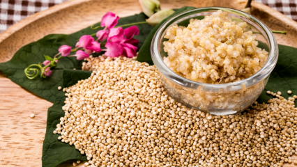 Quel est le régime de quinoa, comment est-il fait? Comment utiliser le quinoa pour maigrir? Perdre du poids avec du quinoa