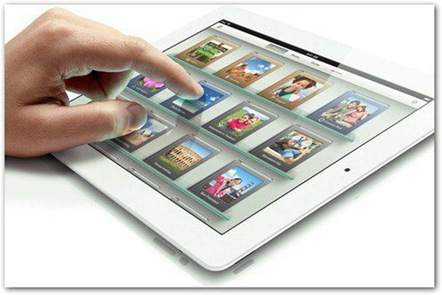Apple va lancer un iPad plus petit?