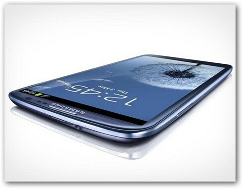 9 millions de Samsung Galaxy S III précommandés