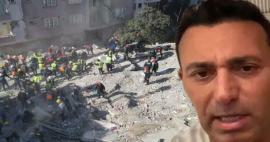 Mustafa Sandal a fait don de 700 radiateurs pour les victimes du tremblement de terre !