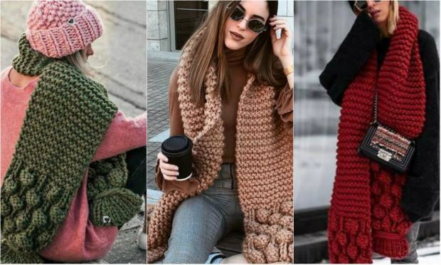 Comment rendre le tricot framboise le plus simple?
