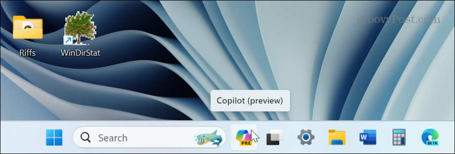 copilote Windows 11