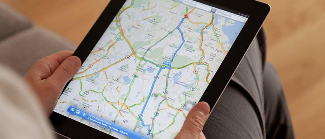 Comment trouver et utiliser les coordonnées GPS dans Google Maps