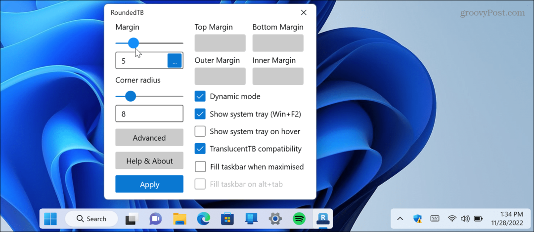 Meilleures applications pour personnaliser Windows 11