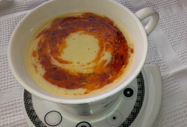 Qu'est-ce que Çeşminigar et comment préparer la soupe Çeşminigar la plus simple? Recette de soupe de Çeşminigar