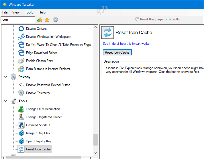 Comment réparer les icônes et les vignettes cassées ou manquantes dans Windows 10