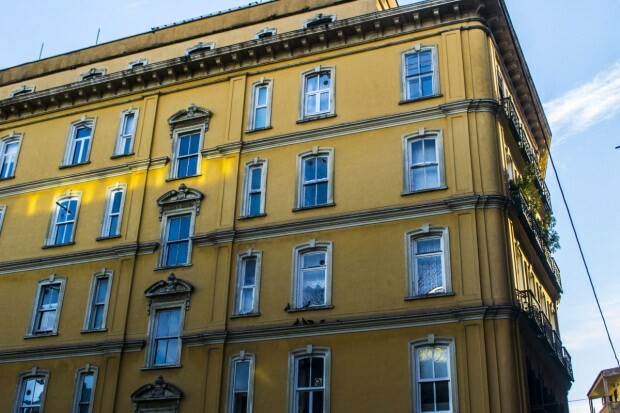 Les appartements les plus anciens et les plus précieux d'Istanbul