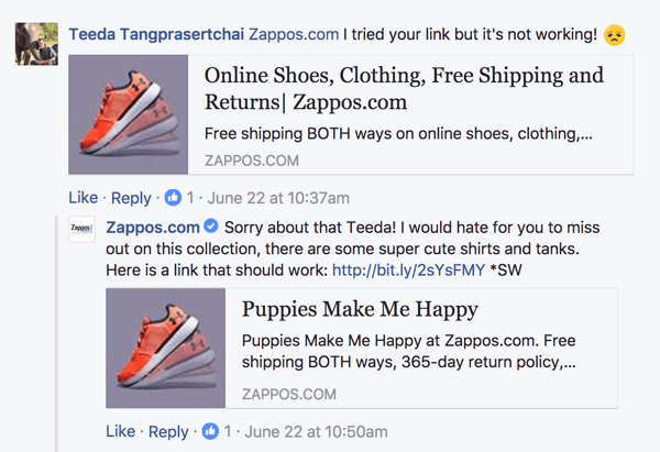 Zappos est connu pour sa culture du service client.