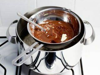 Que signifie le style Bainari? Comment faire fondre une double chaudière de chocolat?