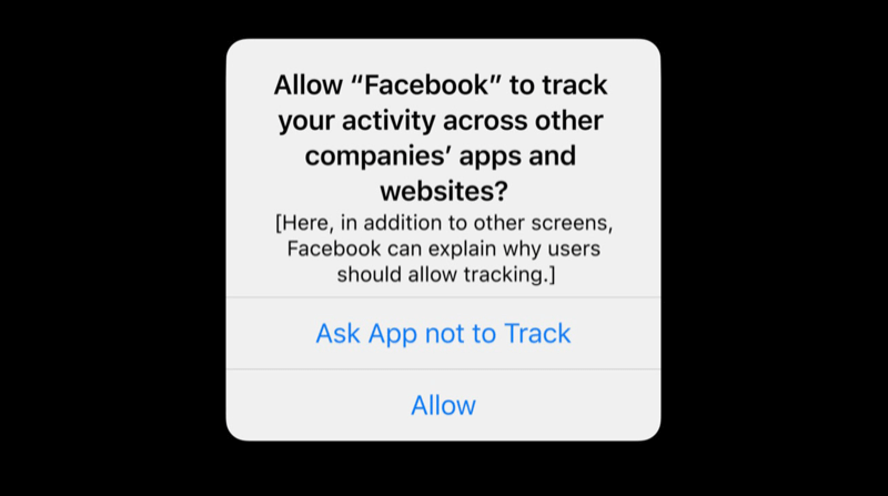 Succès des publicités Facebook sans données Apple: repenser votre stratégie: examinateur des médias sociaux