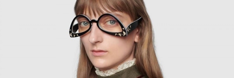 Les lunettes «inversées» de 5 000 livres de Gucci ont été ridiculisées!