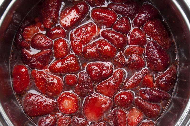 Comment faire de la confiture de fraises à la maison? Conseils pour faire de la confiture de fraises