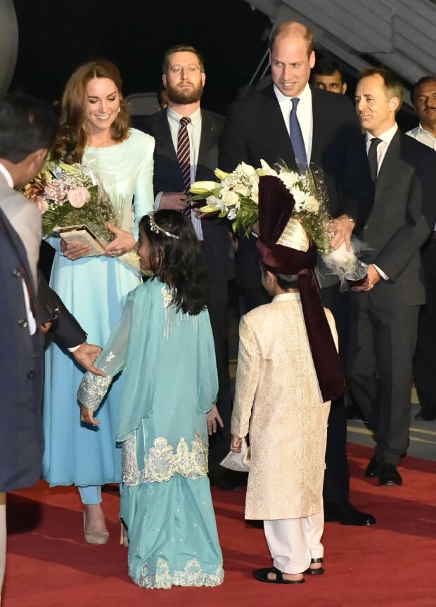 Duc de Cambridge William et Kate Middleton
