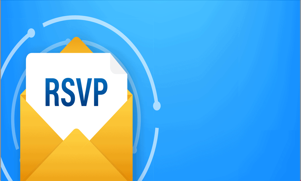 Comment créer un événement RSVP dans Gmail et Google Calendar