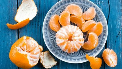 Quels sont les avantages de manger des mandarines?