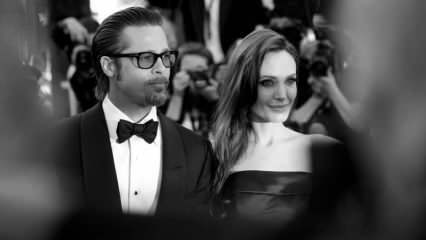 Affirmation choquante sur Brad Pitt d'Angelina Jolie: j'ai été violent pendant mon mariage