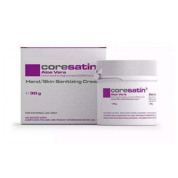 Coresatin Purple Cream
