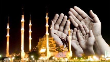 Quelles sont les prières du «mois du Ramadan», le sultan de onze mois? Prière vertueuse et chants de prière pendant le Ramadan