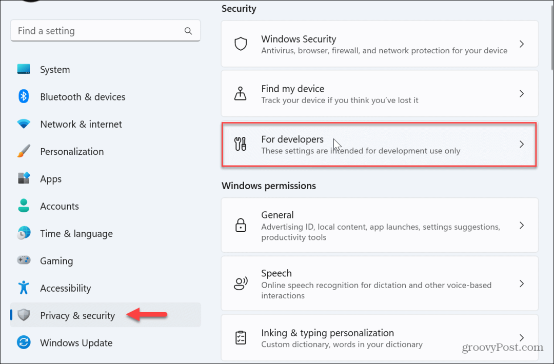 Comment activer l'option de fin de tâche sur la barre des tâches de Windows 11