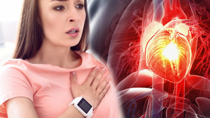 Provoque une inflammation du muscle cardiaque (myocardite)? Quels sont les symptômes de l'inflammation du muscle cardiaque?