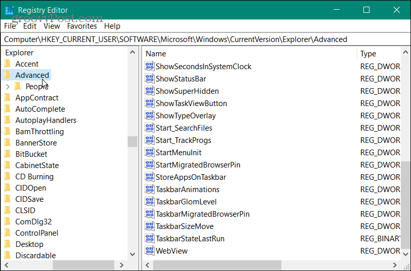 Augmenter les éléments de la liste de raccourcis sous Windows 