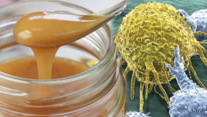 Quels sont les avantages du bicarbonate de soude? Si vous mélangez et consommez une cuillère à café de miel par jour ...