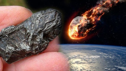 Qu'est-ce que la météorite? La météorite a-t-elle un avantage? Le cancer guérisseur est venu de l'espace!