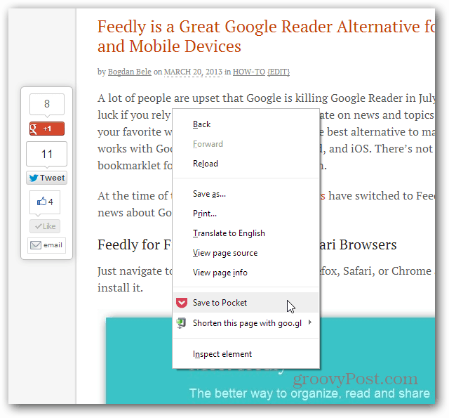 Comment récupérer l'ancien menu de clic droit de Google Chrome