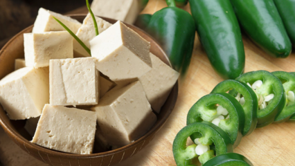 Quels sont les bienfaits du tofu? Que se passe-t-il si vous mangez du piment Jalapeno ensemble?
