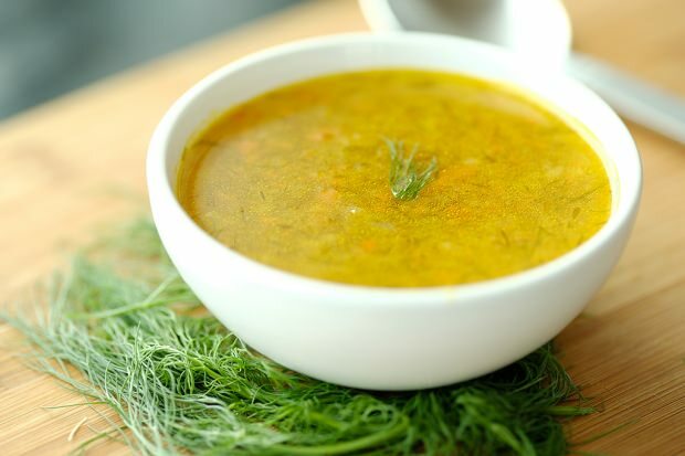 Comment faire une soupe de légumes assaisonnée?