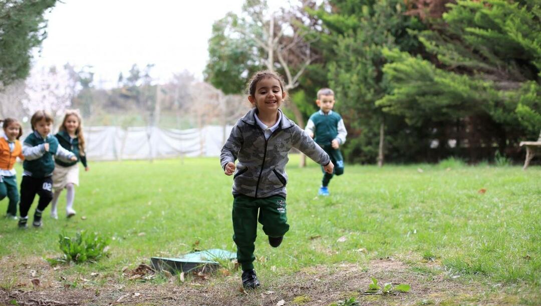 Comment les enfants doivent-ils passer leur temps pendant la récréation? Activités de relâche pour les enfants