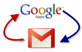 Transférer les e-mails de Gmail à Google Apps via Outlook ro Thunderbird