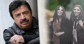 Les filles d'Ahmet Selçuk Ilkan ont été victimes du laser! Brûlé sur tout leur corps
