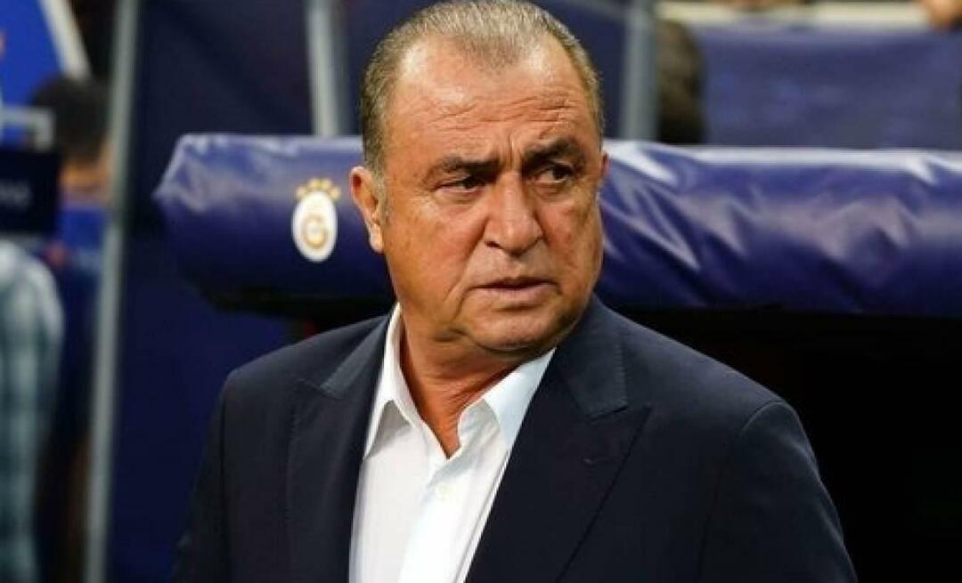 Fatih Terim a vendu son maillot aux victimes du tremblement de terre !