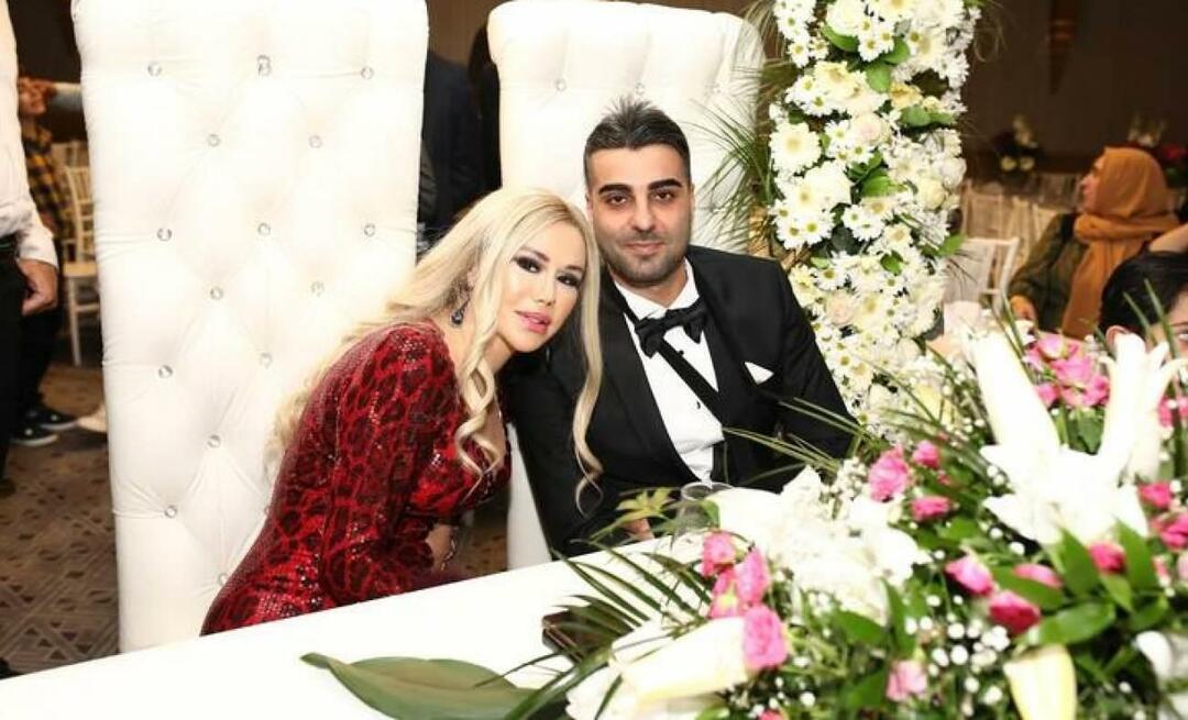 Grand choc pour la chanteuse turque Ceylan, qui est montée sur scène lors du mariage à Mersin !