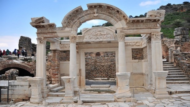 Kyzikos Ancient City