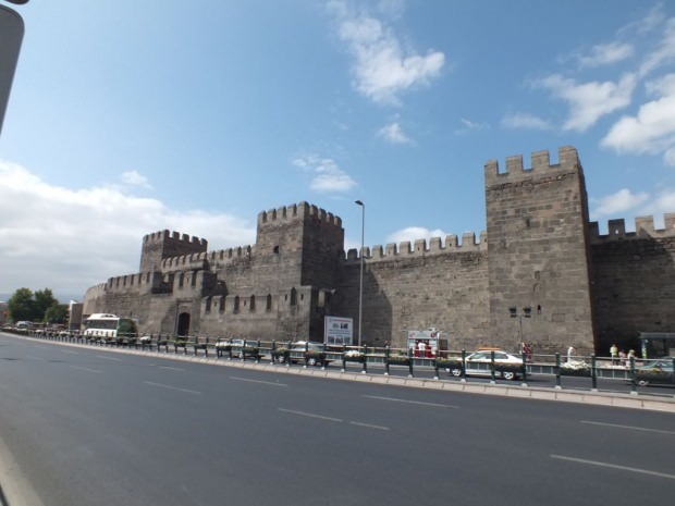 Château de Kayseri