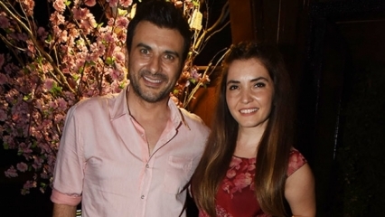 Décision surprise du couple Gökhan Tepe et Aylin Özer