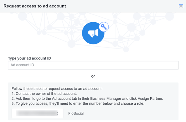 Utilisez Facebook Business Manager, étape 13.