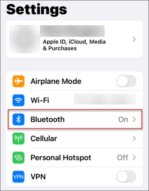 Bluetooth iPhone utilise le verrouillage dynamique sur Windows 11