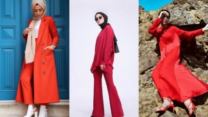 Quelles sont les choses à considérer lors du port d'une robe rouge?