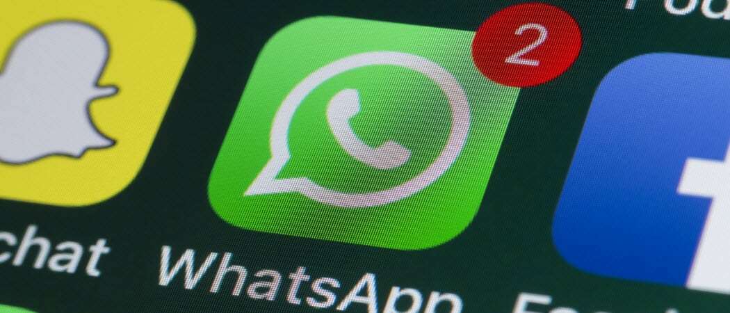 Comment activer le thème sombre sur WhatsApp pour Android
